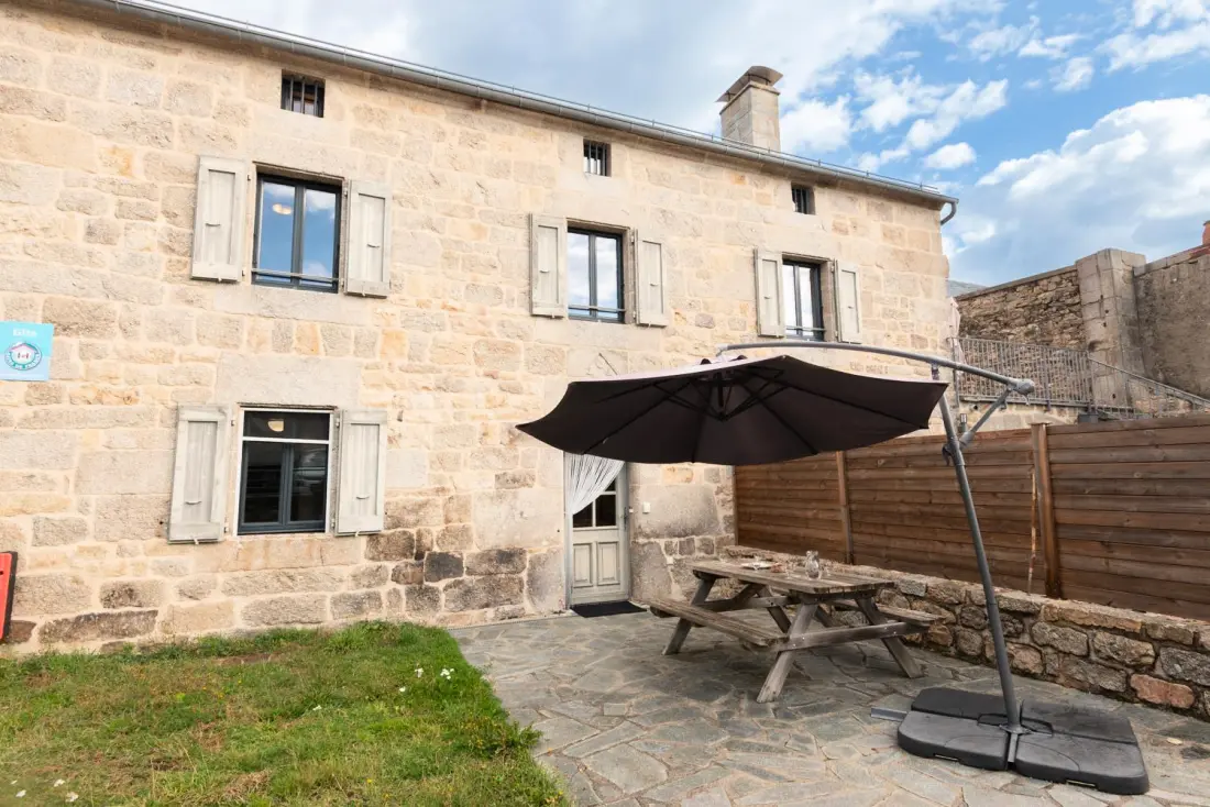 Gîte de France Gîte 4/6 personnes à la ferme lionnet 3 épis