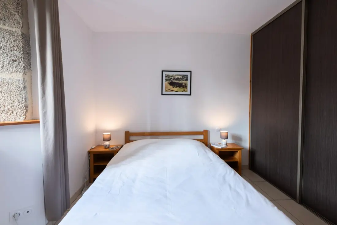 Gîte de France Gîte 4/6 personnes à la ferme lionnet 3 épis