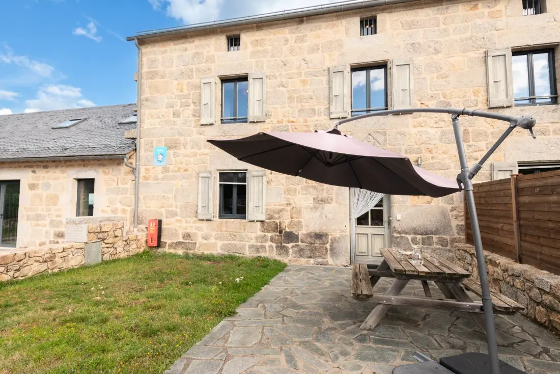 Gîte de France Gîte 4/6 personnes à la ferme lionnet 3 épis