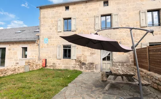 Gîte de France Gîte 4/6 personnes à la ferme lionnet 3 épis