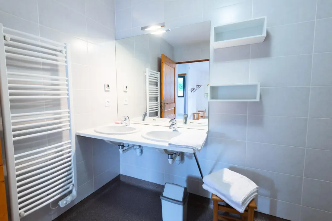 Gîte de France Gîte 4/6 personnes à la ferme lionnet 3 épis