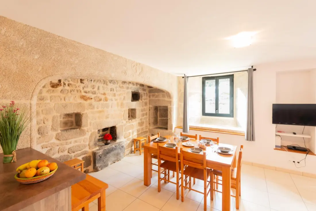 Gîte de France Gîte 4/6 personnes à la ferme lionnet 3 épis