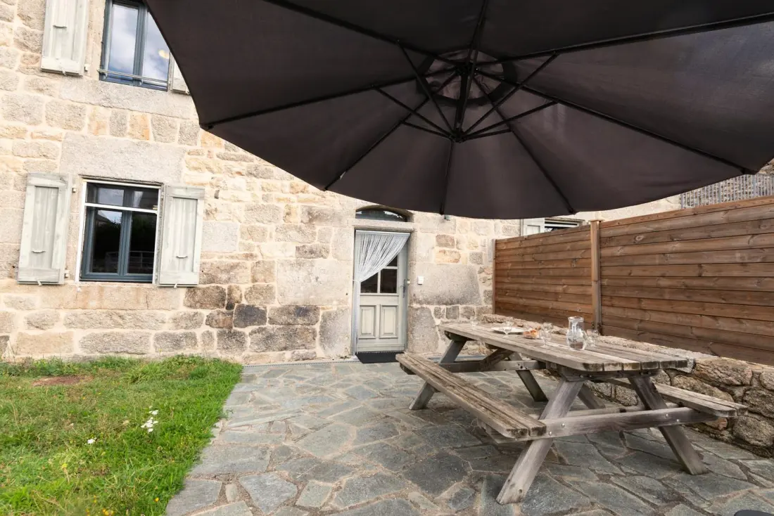 Gîte de France Gîte 4/6 personnes à la ferme lionnet 3 épis