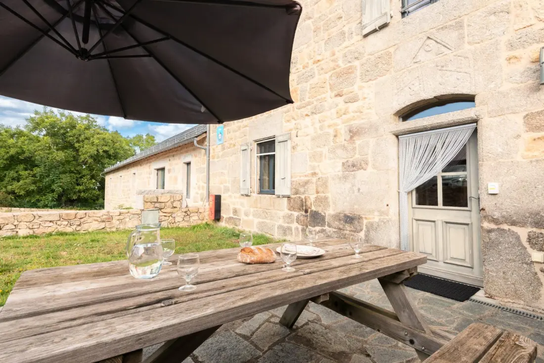 Gîte de France Gîte 4/6 personnes à la ferme lionnet 3 épis