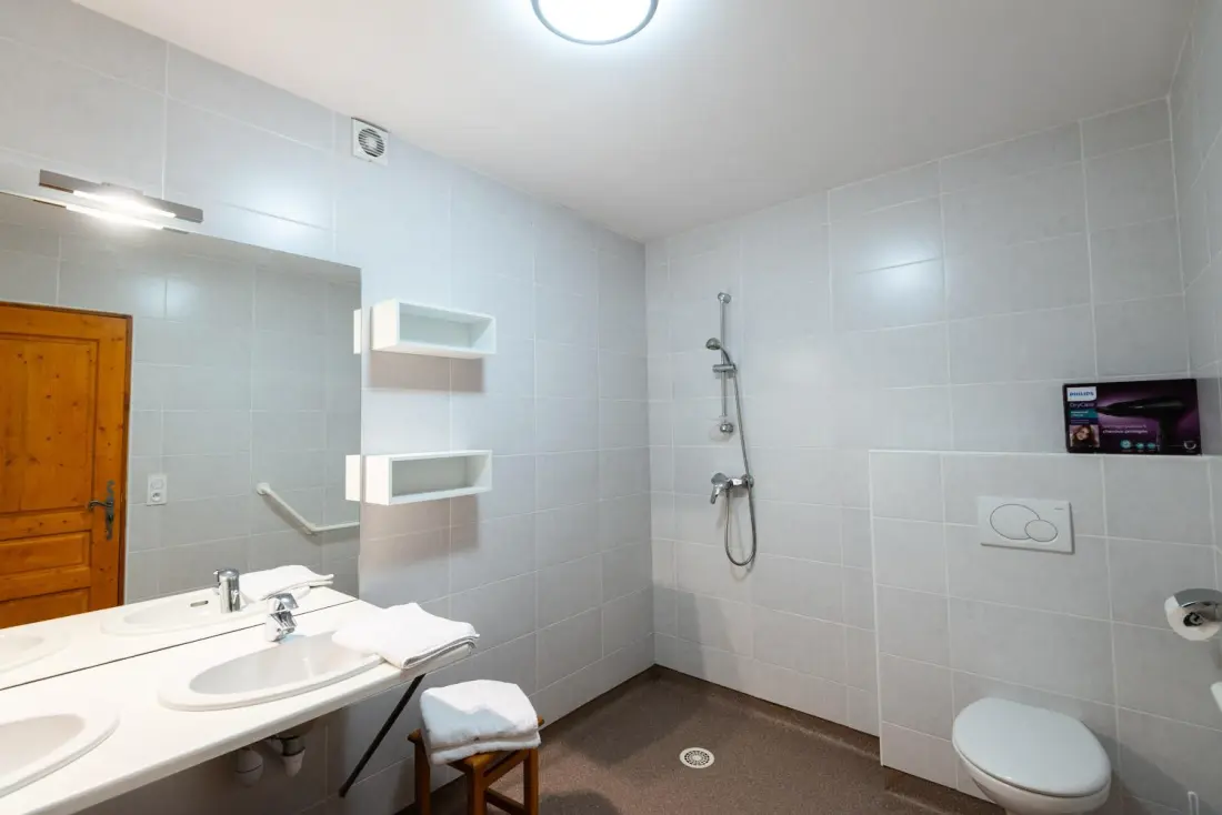 Gîte de France Gîte 4/6 personnes à la ferme lionnet 3 épis