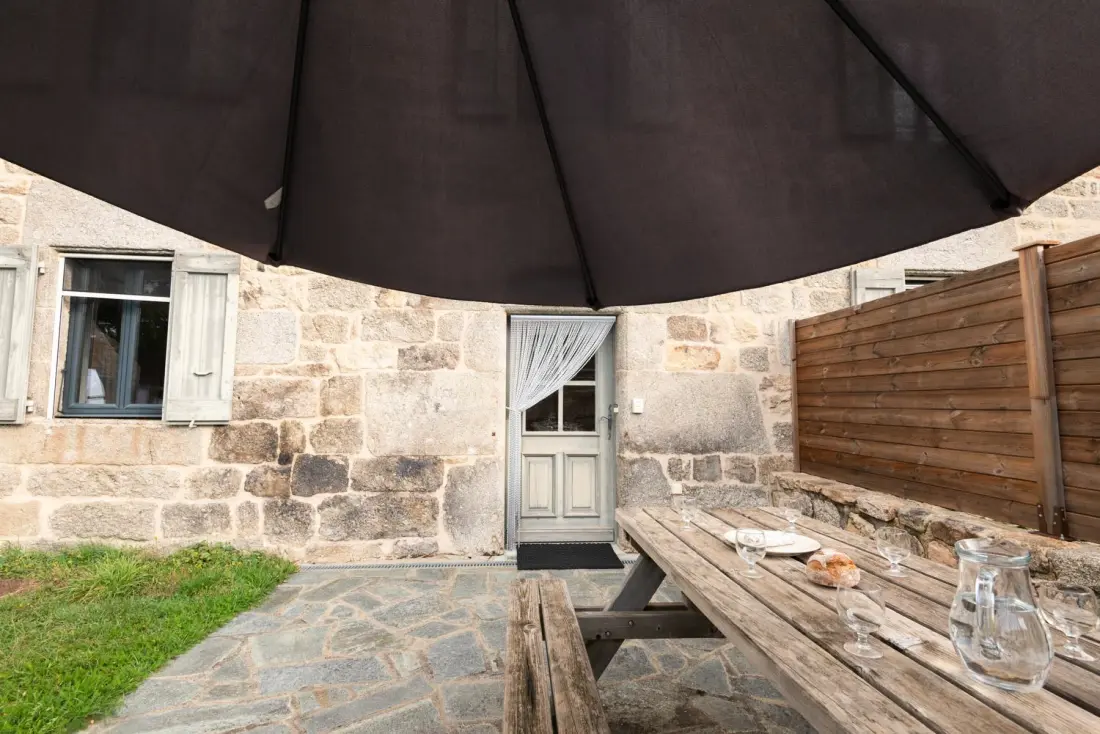 Gîte de France Gîte 4/6 personnes à la ferme lionnet 3 épis