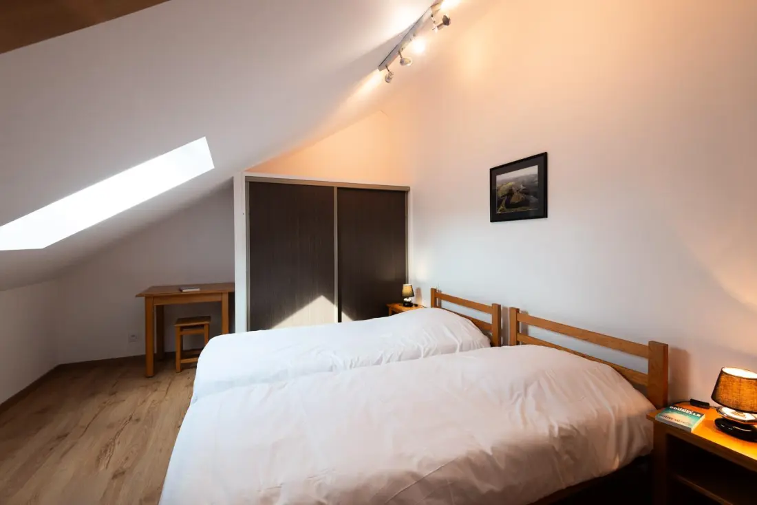 Gîte de France Gîte de france 6/10 personnes à la ferme lionnet 3 épis