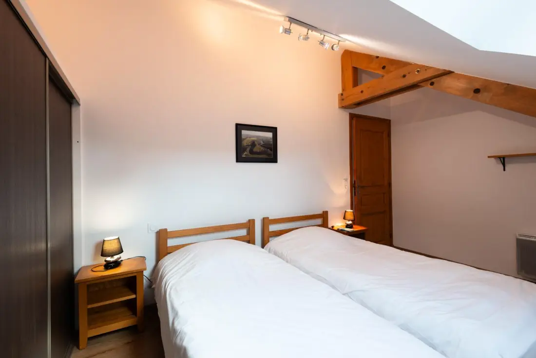 Gîte de France Gîte de france 6/10 personnes à la ferme lionnet 3 épis