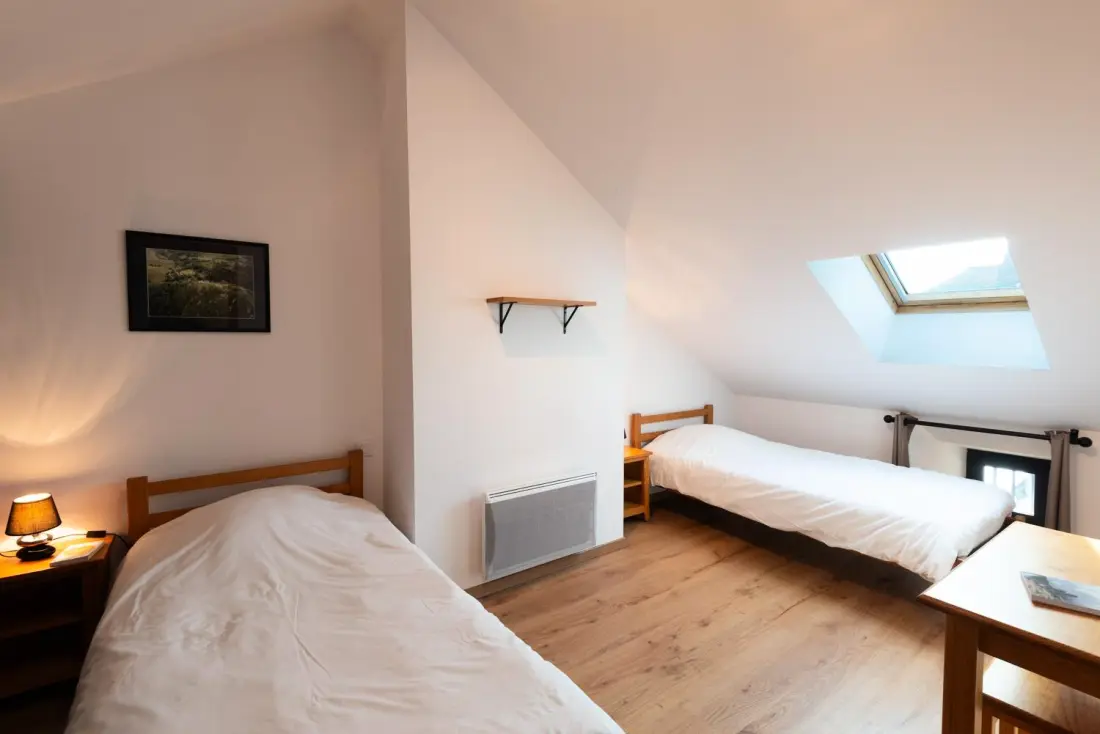 Gîte de France Gîte de france 6/10 personnes à la ferme lionnet 3 épis