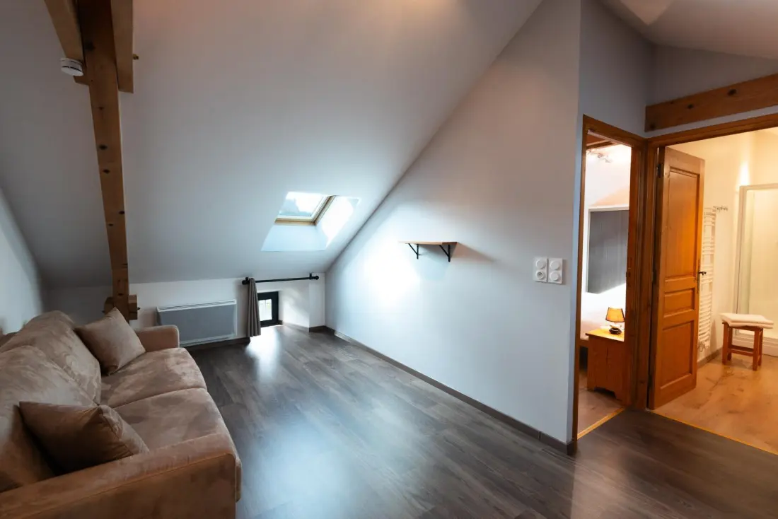 Gîte de France Gîte de france 6/10 personnes à la ferme lionnet 3 épis
