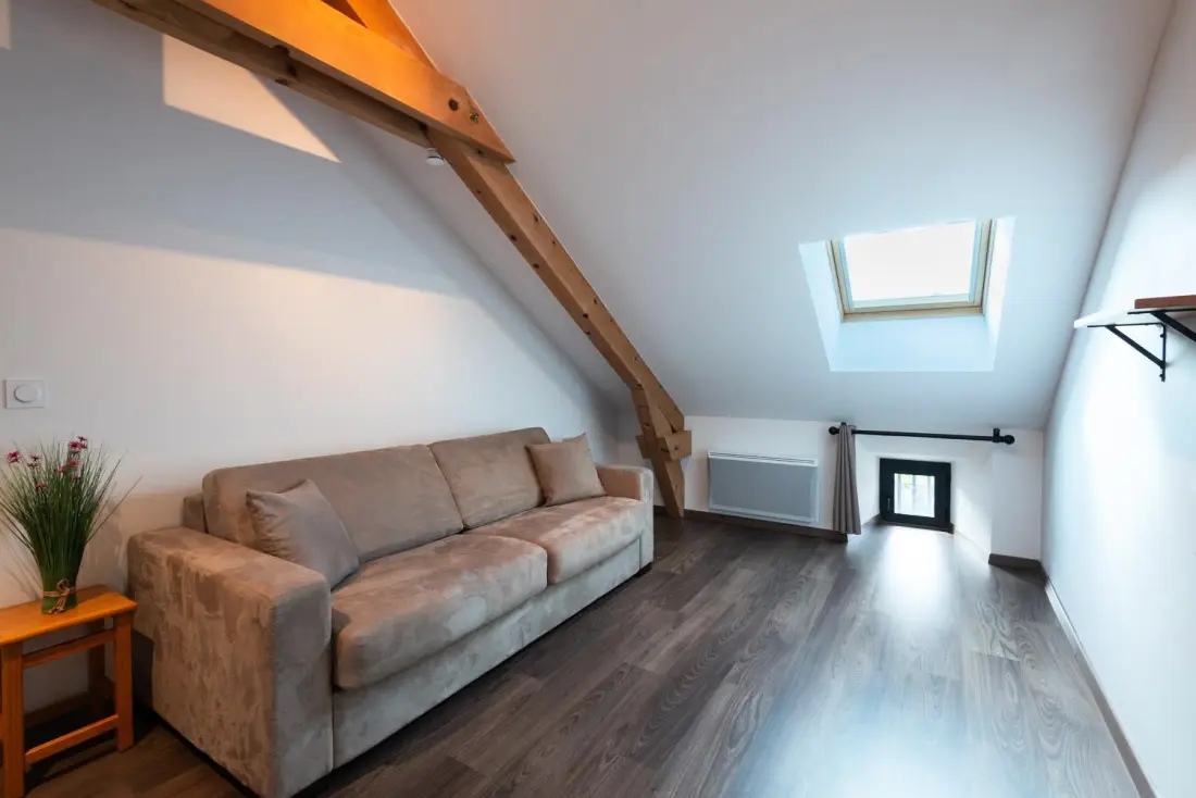 Gîte de France Gîte de france 6/10 personnes à la ferme lionnet 3 épis