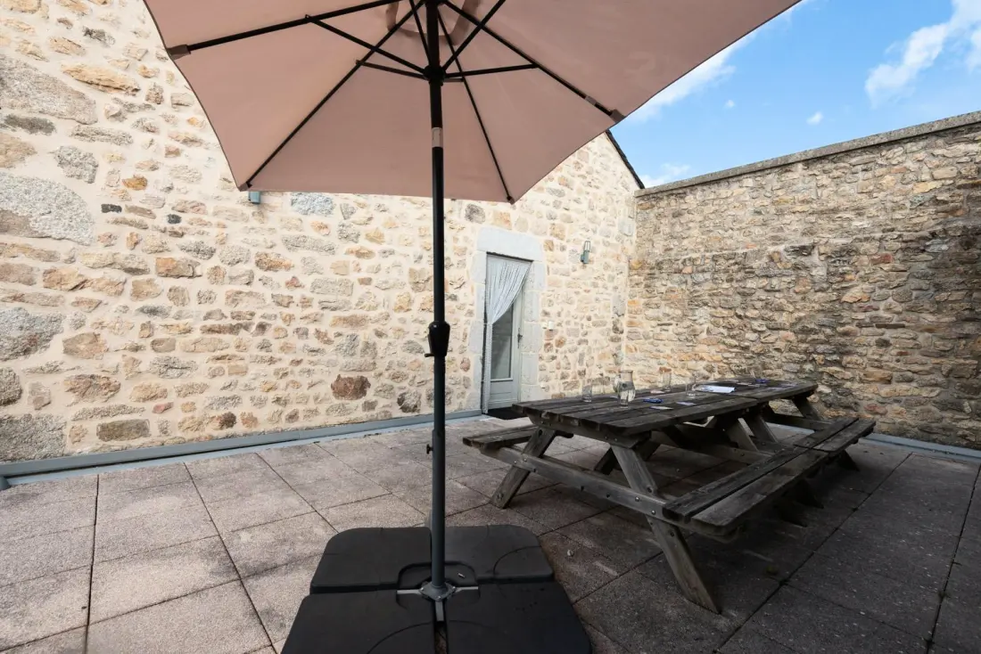 Gîte de France Gîte de france 6/10 personnes à la ferme lionnet 3 épis