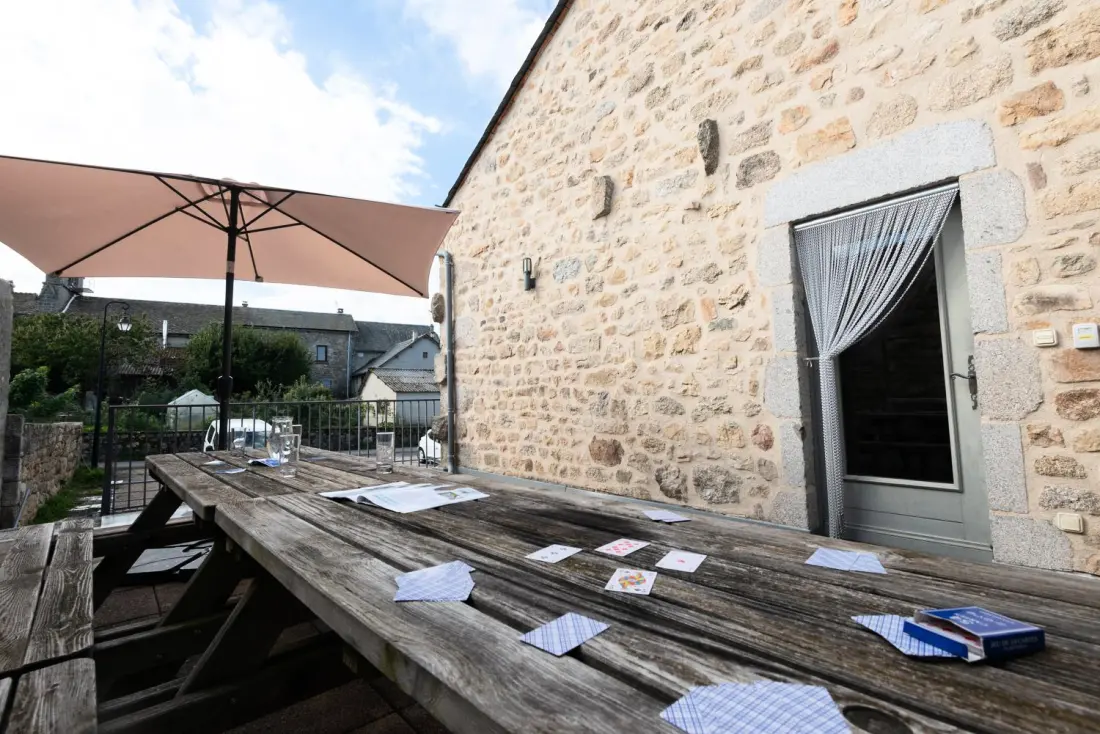 Gîte de France Gîte de france 6/10 personnes à la ferme lionnet 3 épis