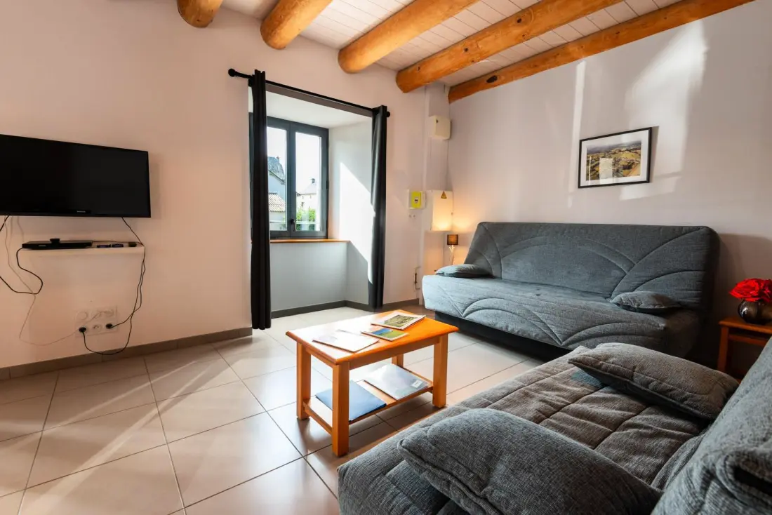 Gîte de France Gîte de france 6/10 personnes à la ferme lionnet 3 épis
