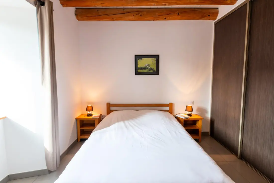 Gîte de France Gîte de france 6/10 personnes à la ferme lionnet 3 épis