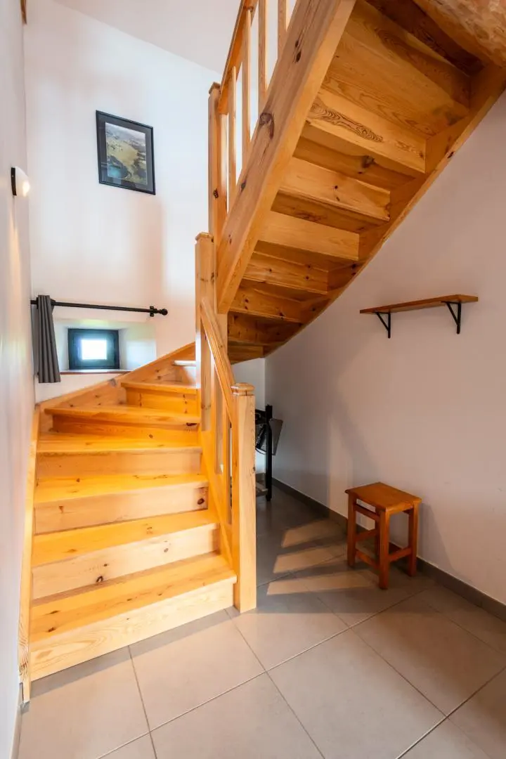 Gîte de France Gîte de france 6/10 personnes à la ferme lionnet 3 épis
