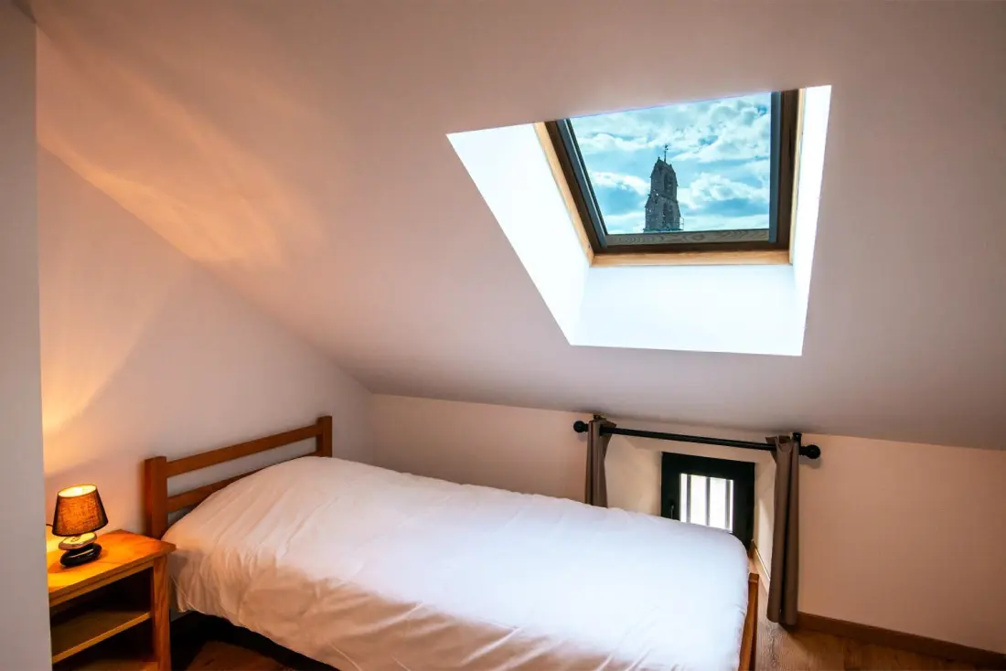 Gîte de France Gîte de france 6/10 personnes à la ferme lionnet 3 épis