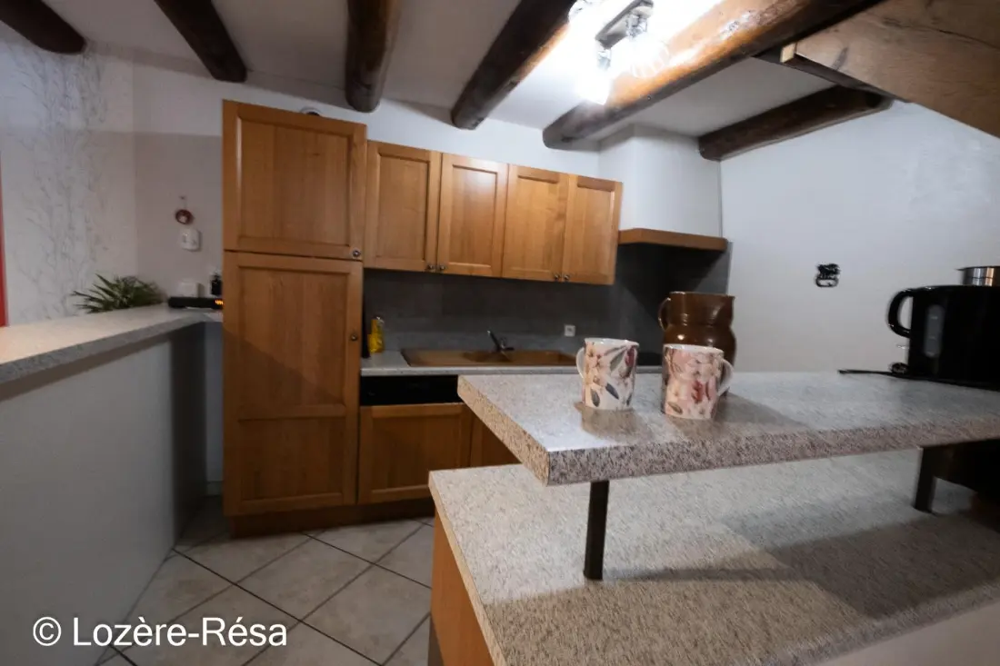 Gîte de France Gîtes de france 11 personnes au teil 3 épis