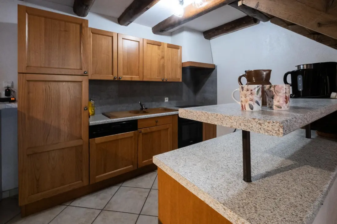 Gîte de France Gîtes de france 11 personnes au teil 3 épis