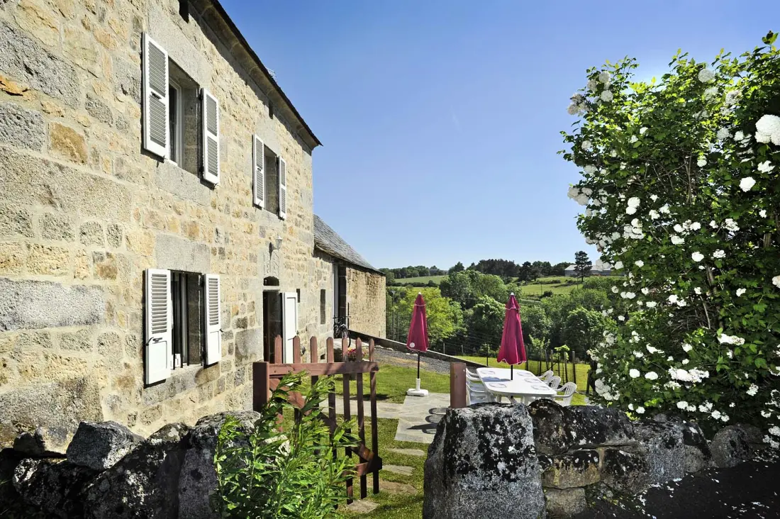 Gîte de France Gîtes de france 11 personnes au teil 3 épis