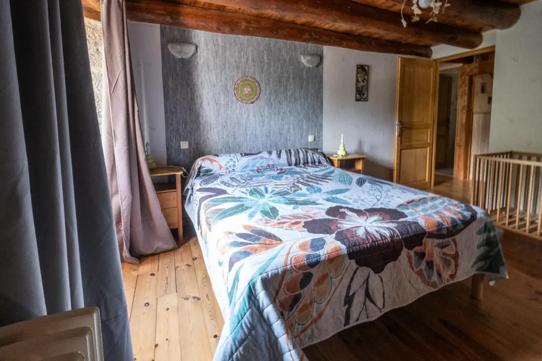 Gîte de France Gîtes de france 11 personnes au teil 3 épis