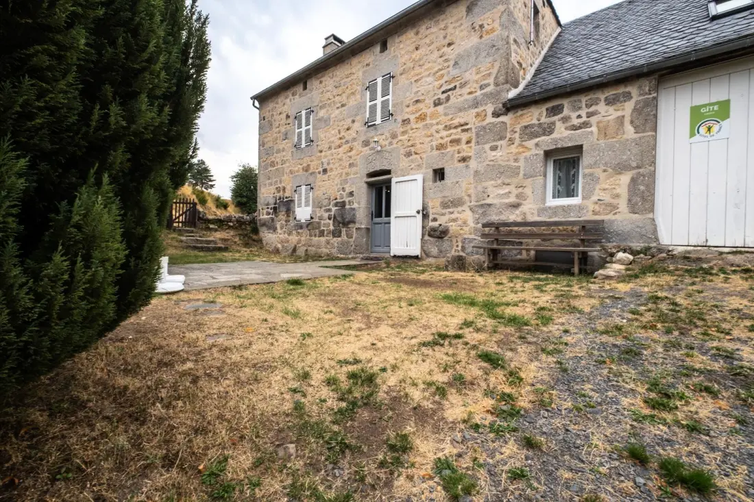 Gîte de France Gîtes de france 11 personnes au teil 3 épis