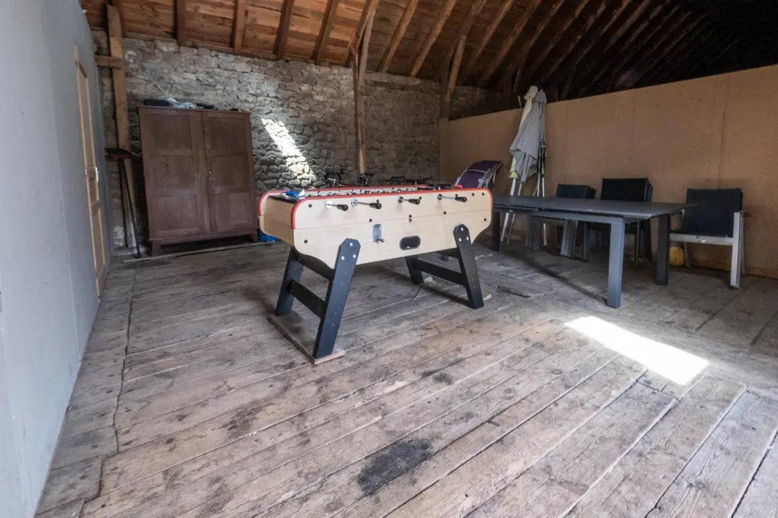 Gîte de France Gîtes de france 11 personnes au teil 3 épis