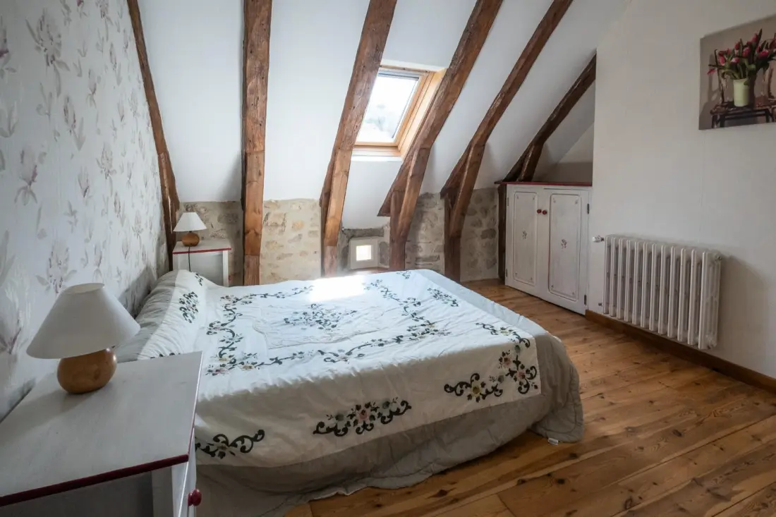Gîte de France Gîtes de france 11 personnes au teil 3 épis