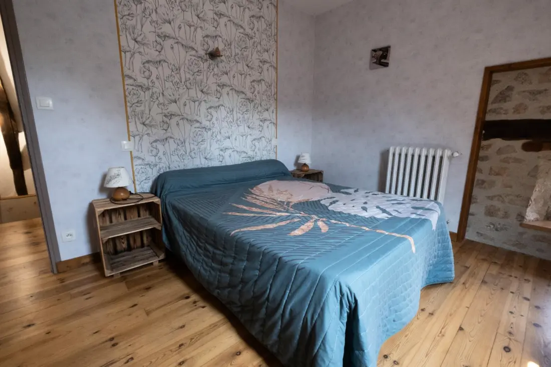 Gîte de France Gîtes de france 11 personnes au teil 3 épis