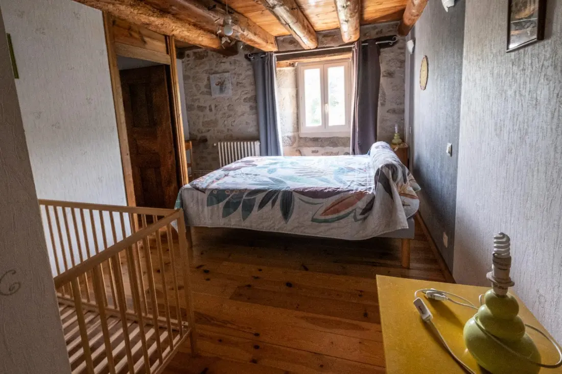 Gîte de France Gîtes de france 11 personnes au teil 3 épis