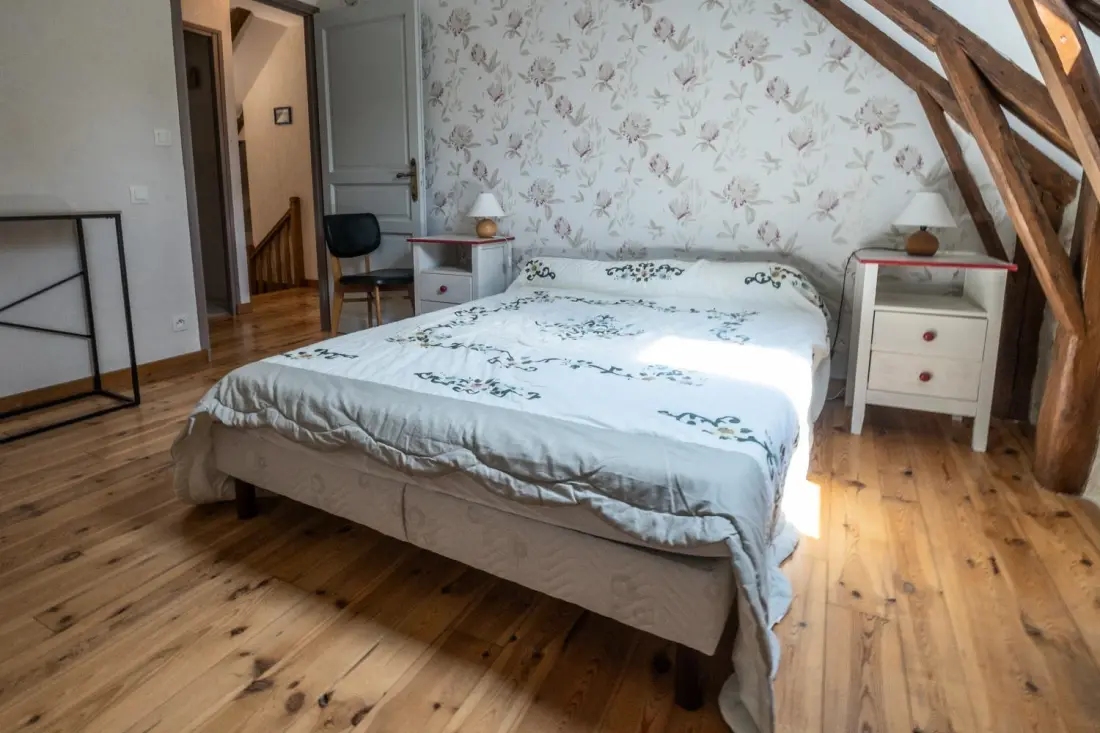 Gîte de France Gîtes de france 11 personnes au teil 3 épis