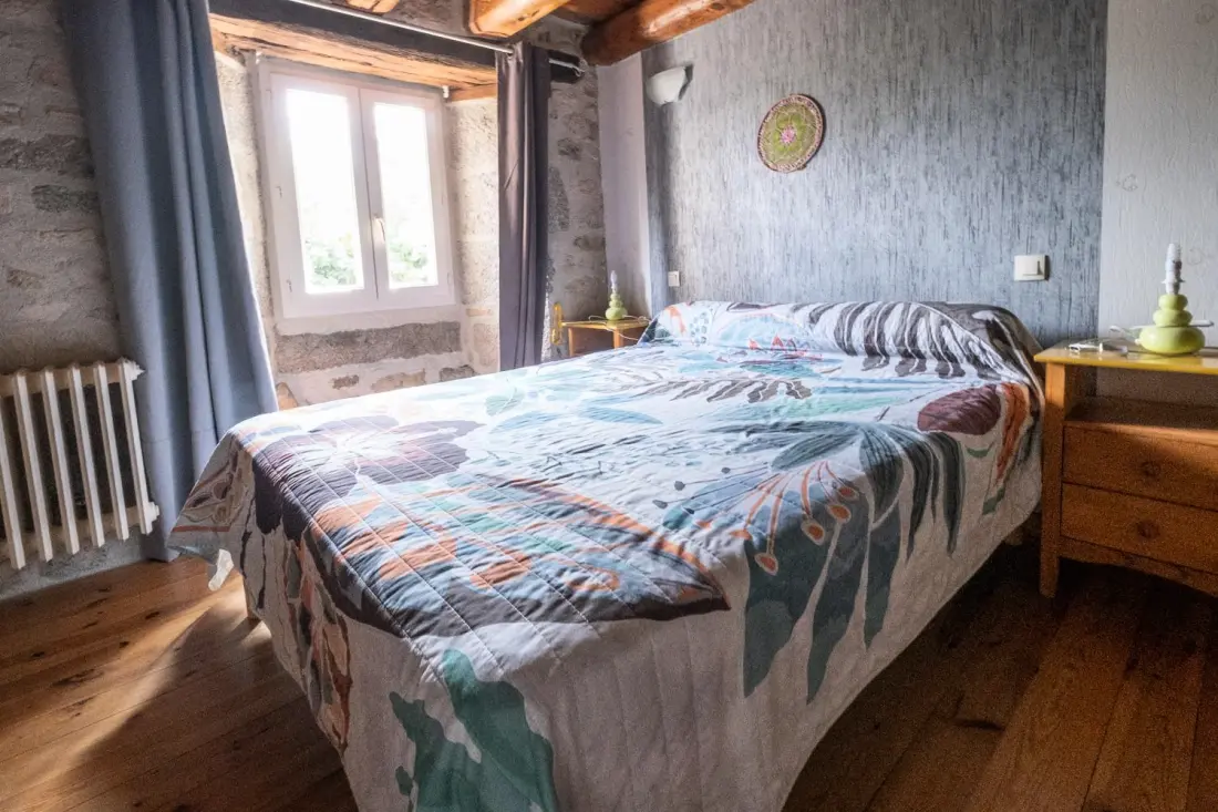Gîte de France Gîtes de france 11 personnes au teil 3 épis