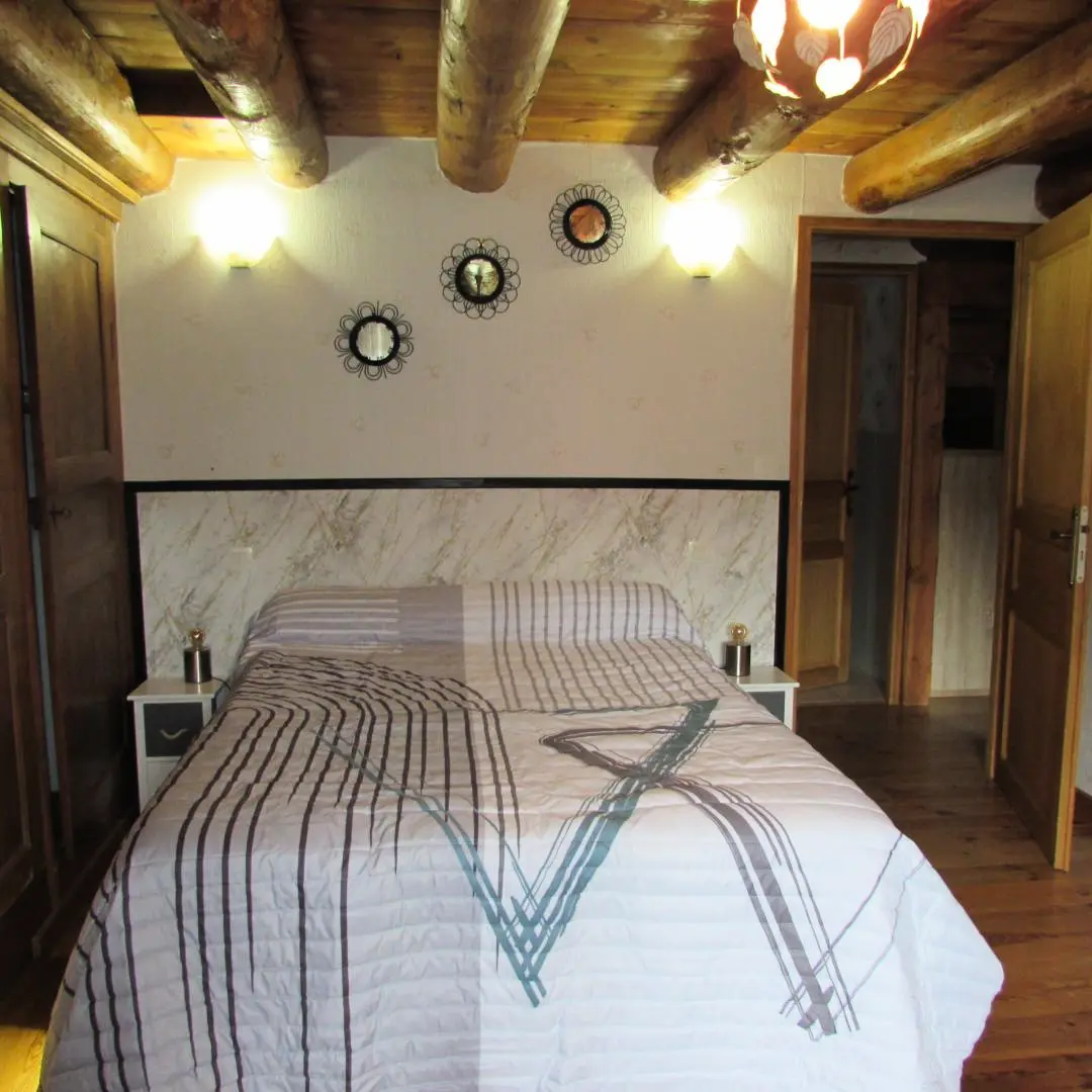 Gîte de France Gîtes de france 6 personnes au teil 3 épis
