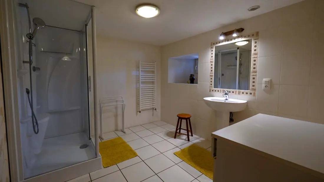 Gîte de France Gîtes de france 6 personnes au teil 3 épis