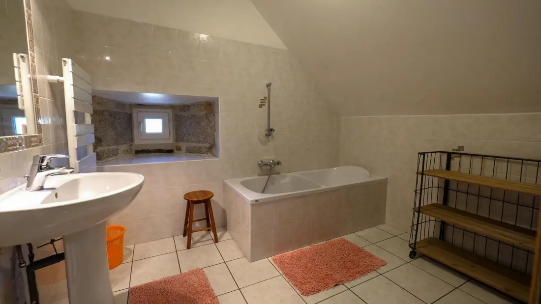 Gîte de France Gîtes de france 6 personnes au teil 3 épis