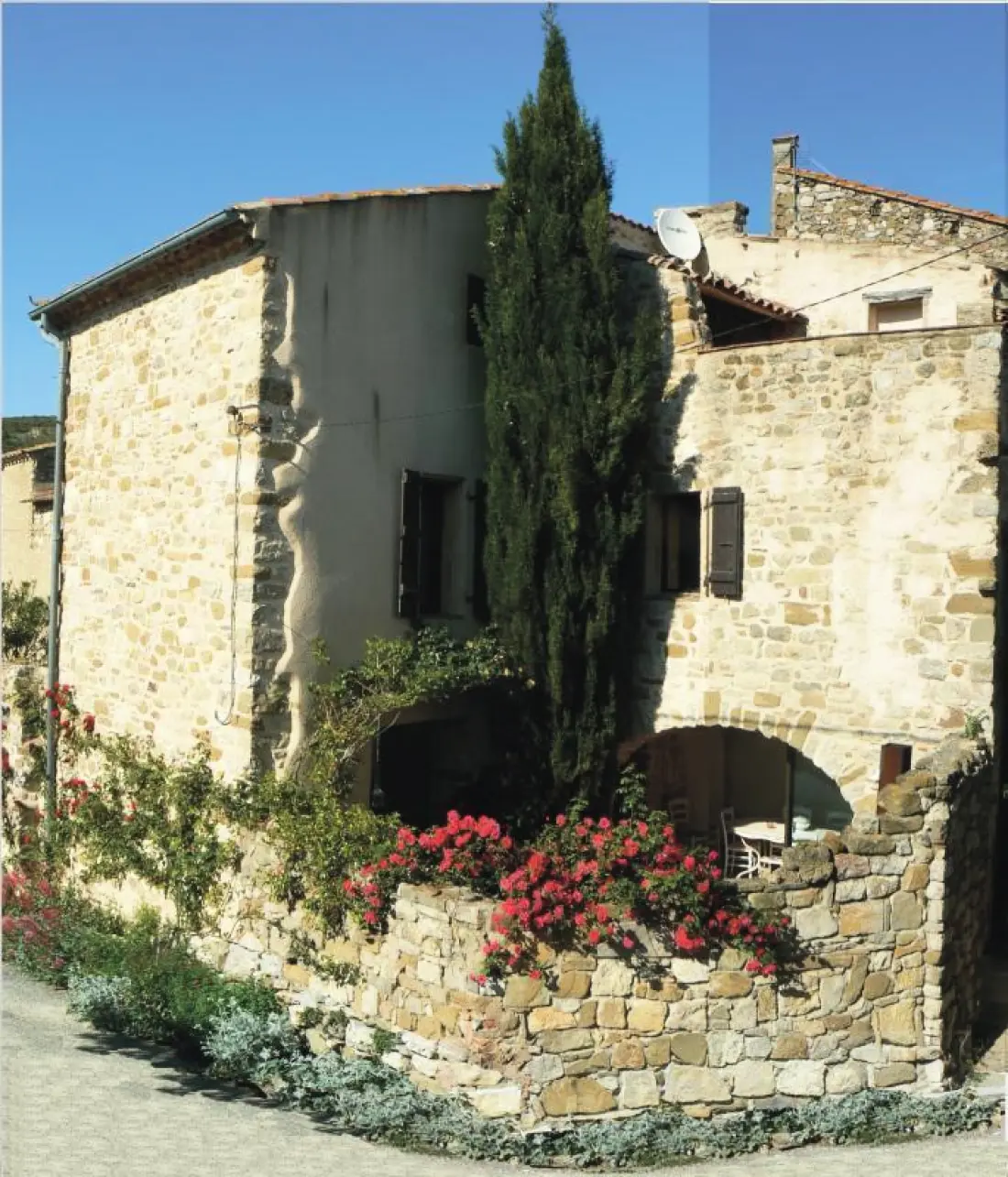 Gîte de France à Albas  1