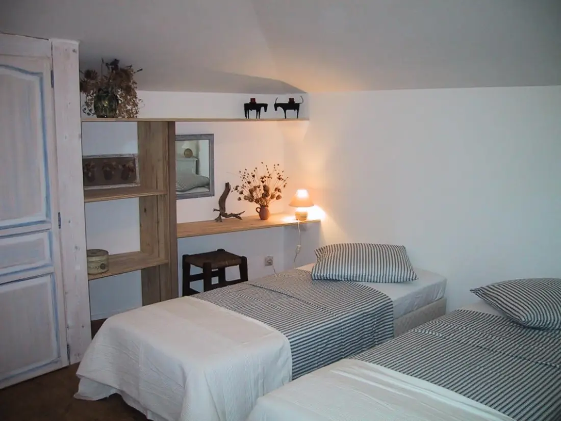 Gîte de France à Albas  1