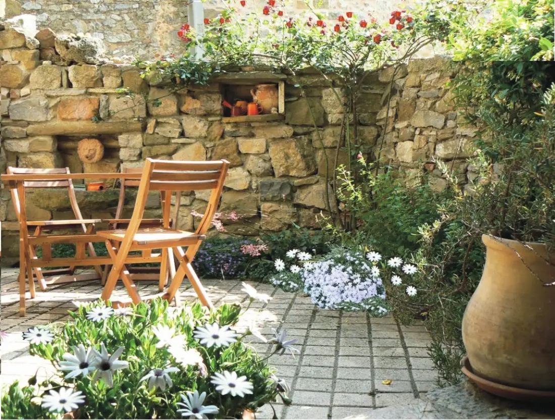 Gîte de France à Albas  1