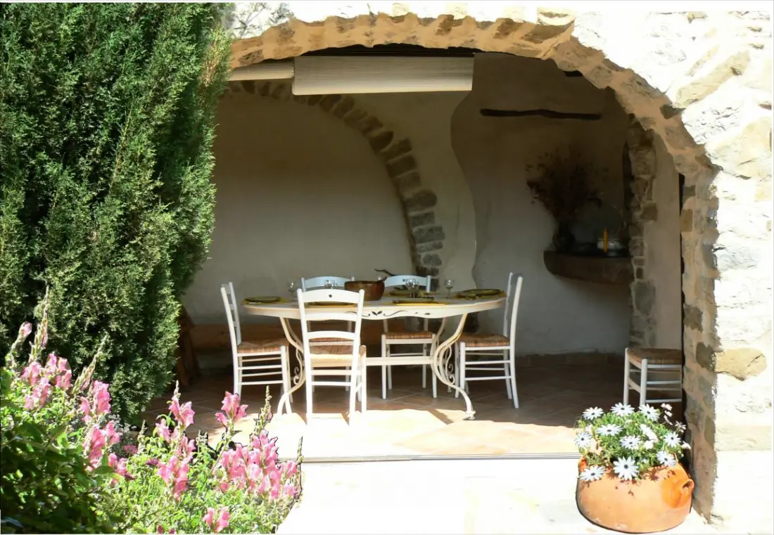 Gîte de France à Albas  1