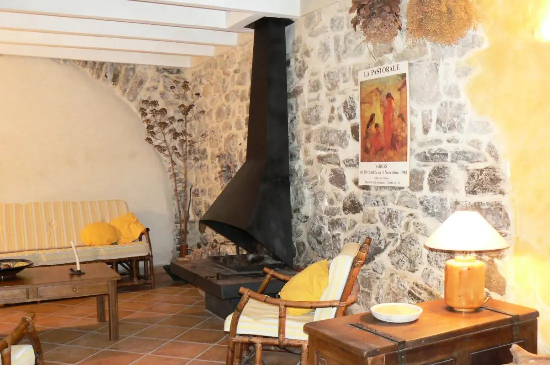Gîte de France à Albas  1