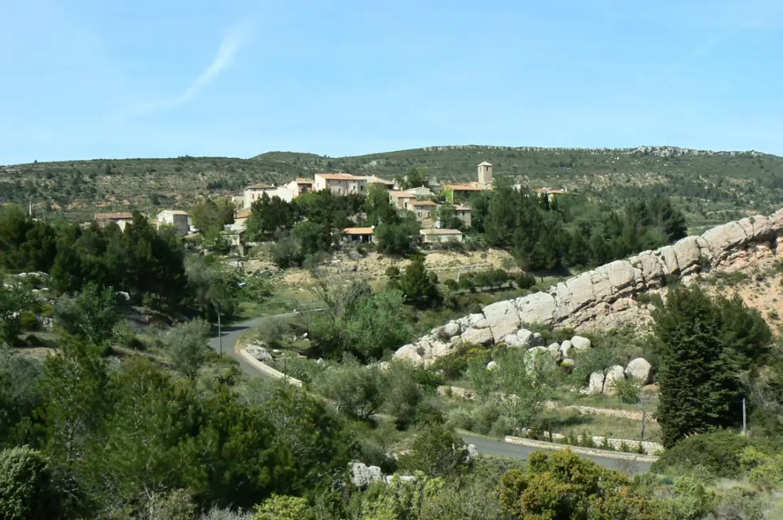 Gîte de France à Albas  1