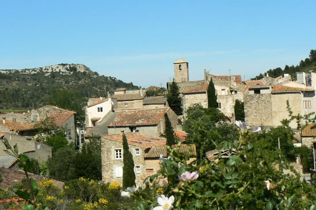 Gîte de France à Albas  1