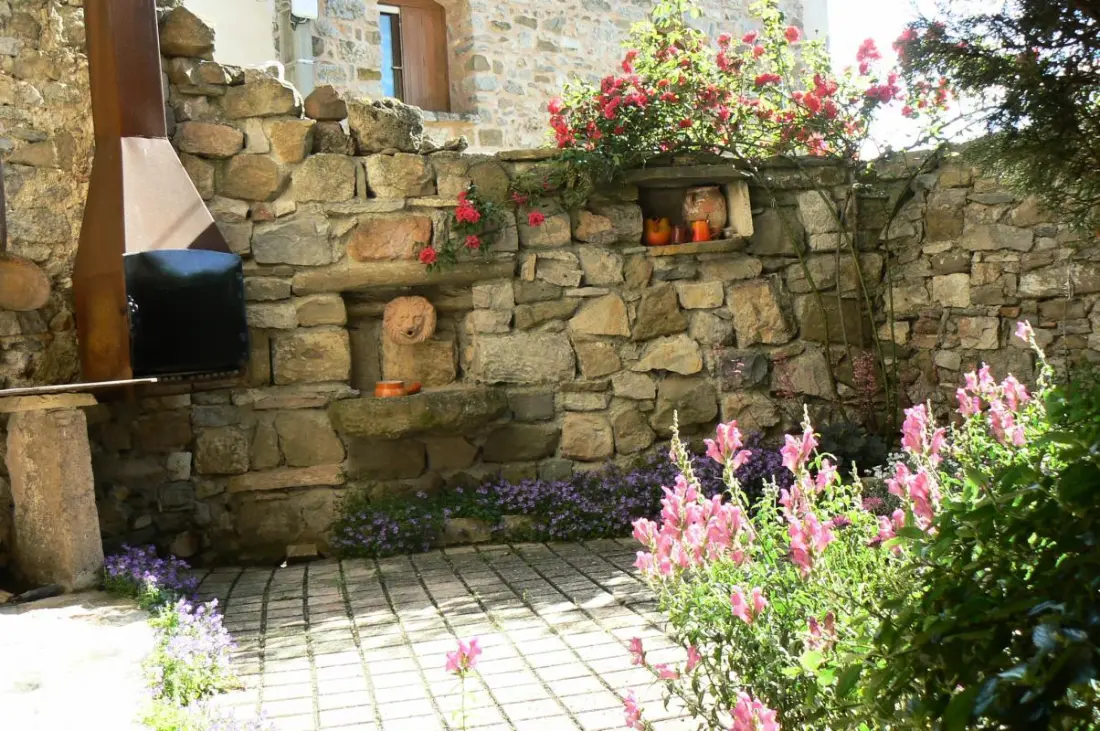 Gîte de France à Albas  1