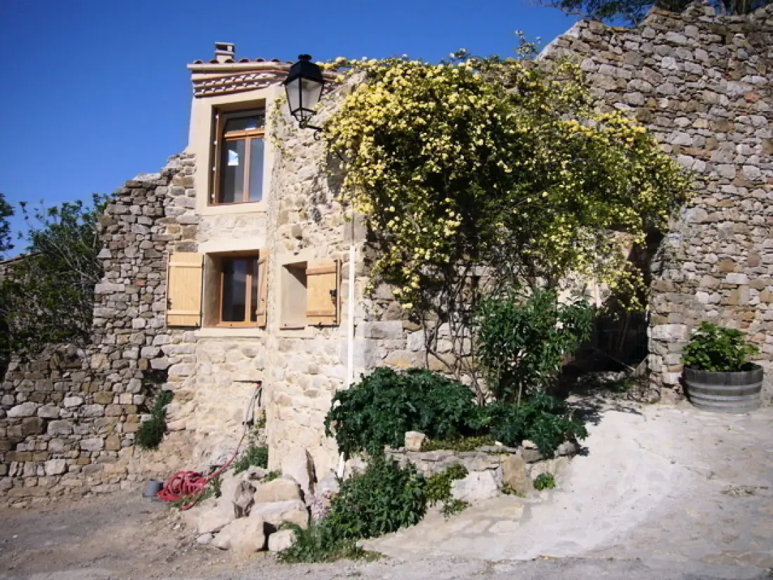 Gîte de France à Albas  2