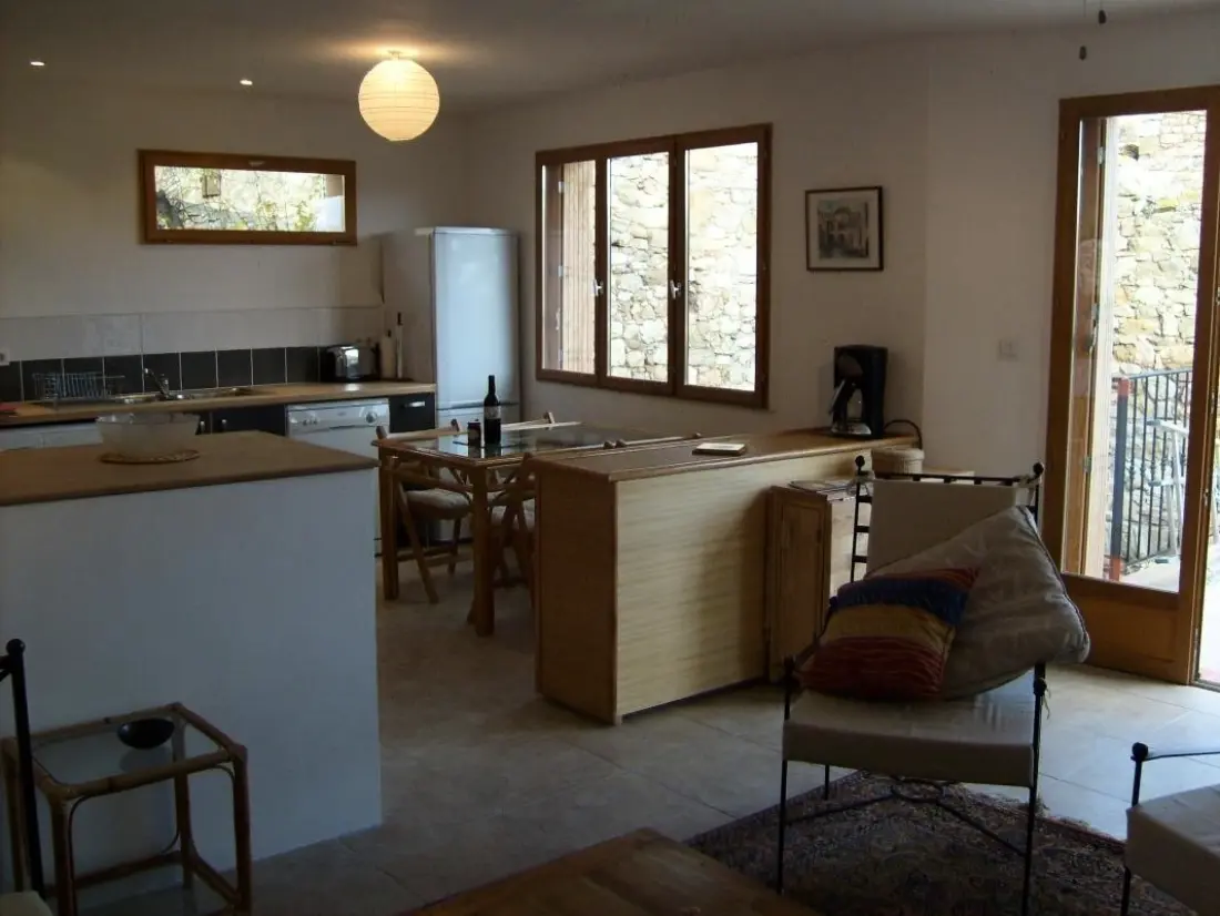 Gîte de France à Albas  2