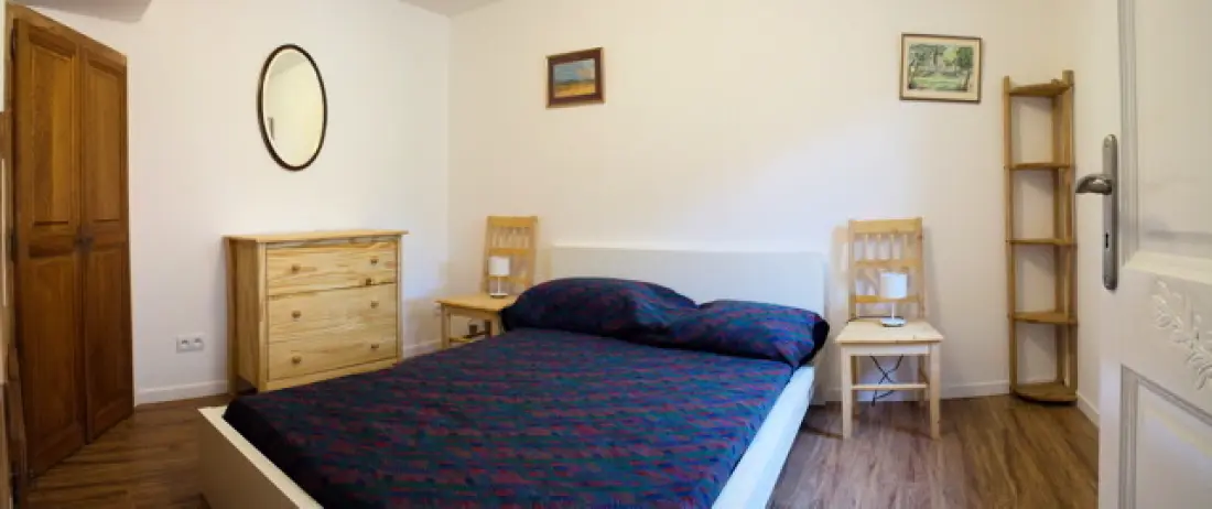 Gîte de France à Albas  2