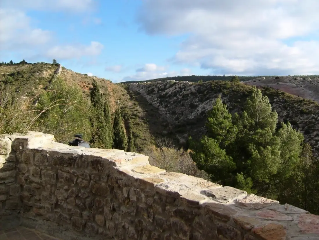 Gîte de France à Albas  2