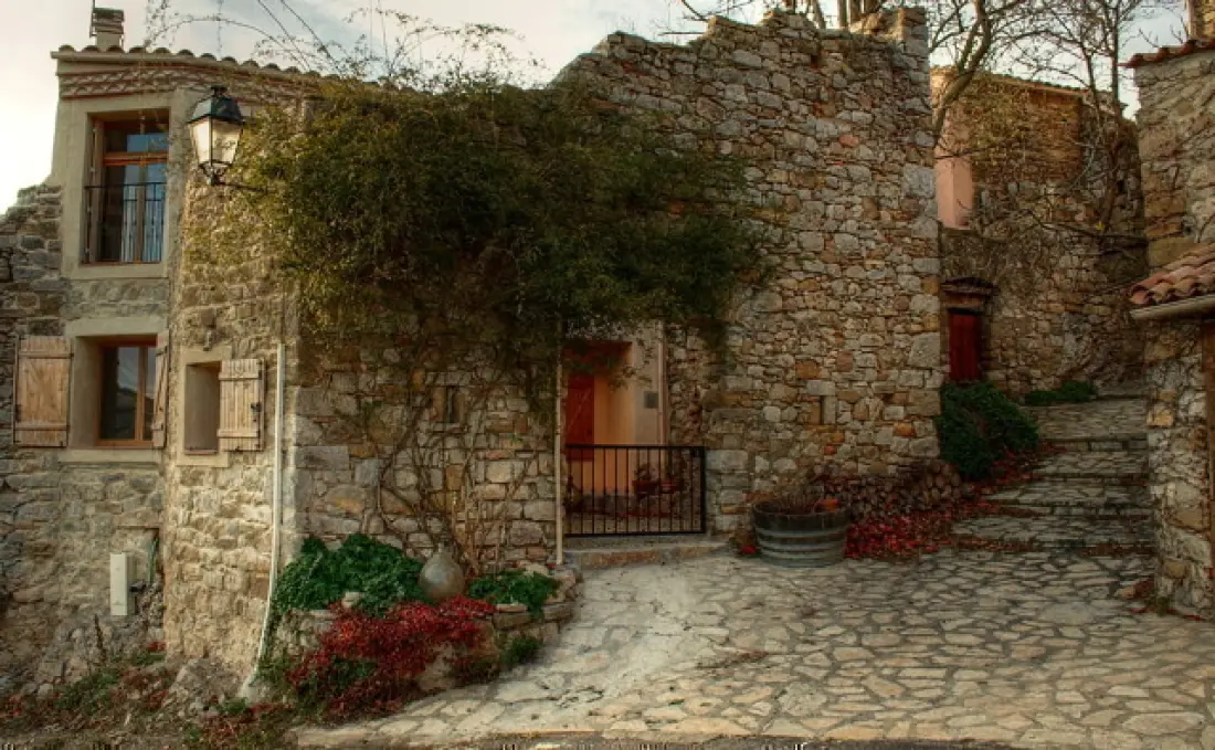 Gîte de France à Albas  2