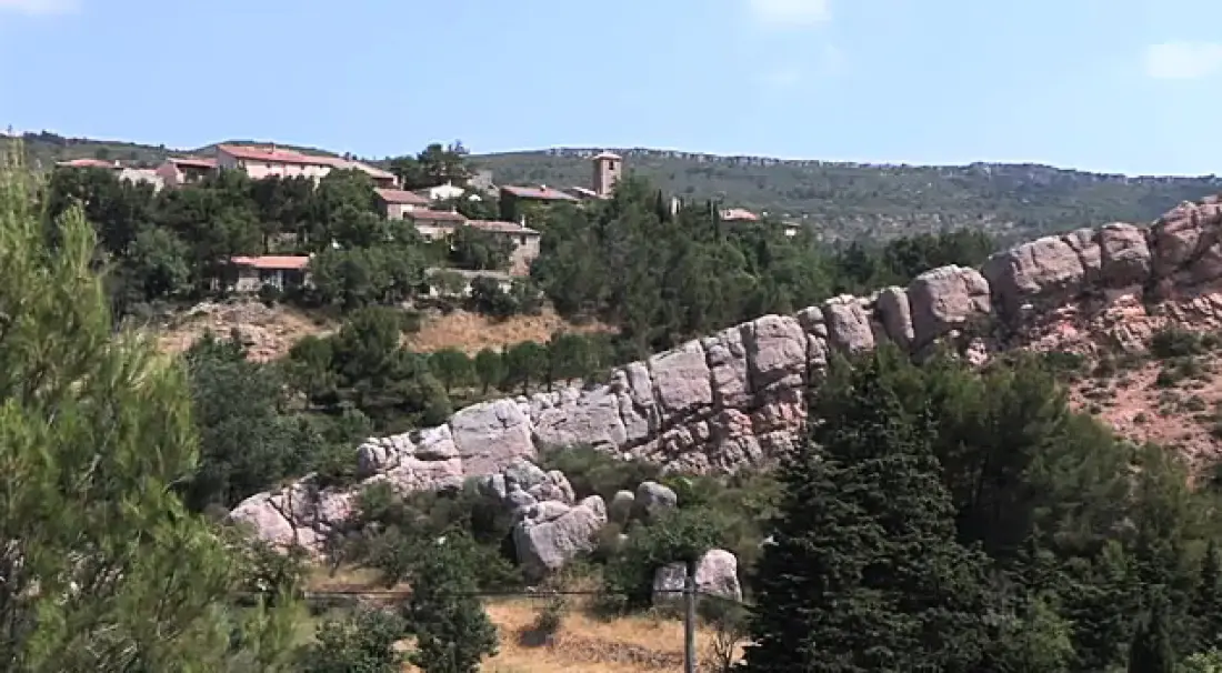 Gîte de France à Albas  2