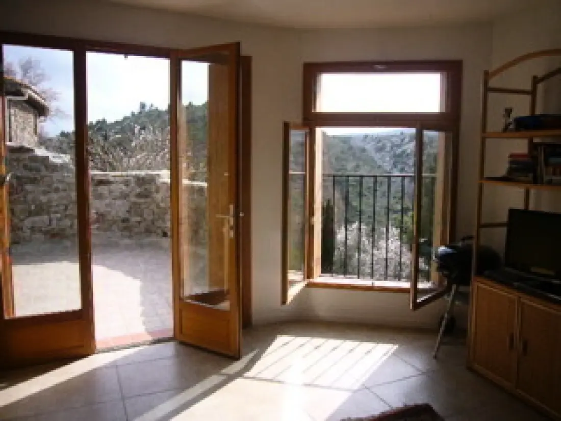 Gîte de France à Albas  2